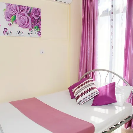 Apartman 601-605 Center 17 People *