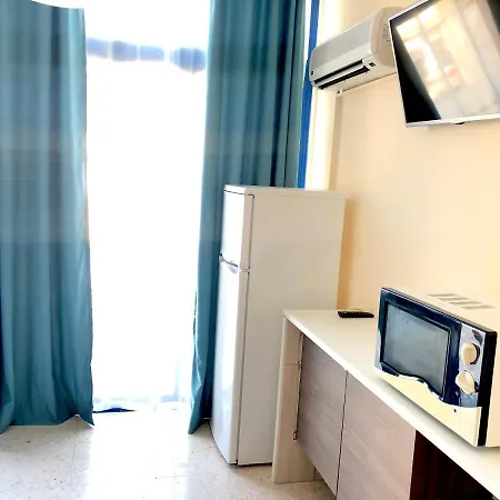601-605 Center 17 People Lägenhet Ayia Napa