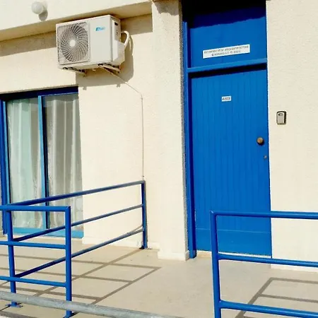 601-605 Center 17 People Lägenhet Ayia Napa